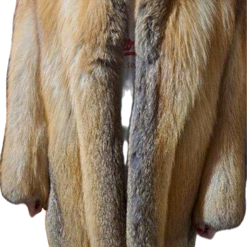 ❣️VINTAGE Fox❣️ - Picture 3 of 4